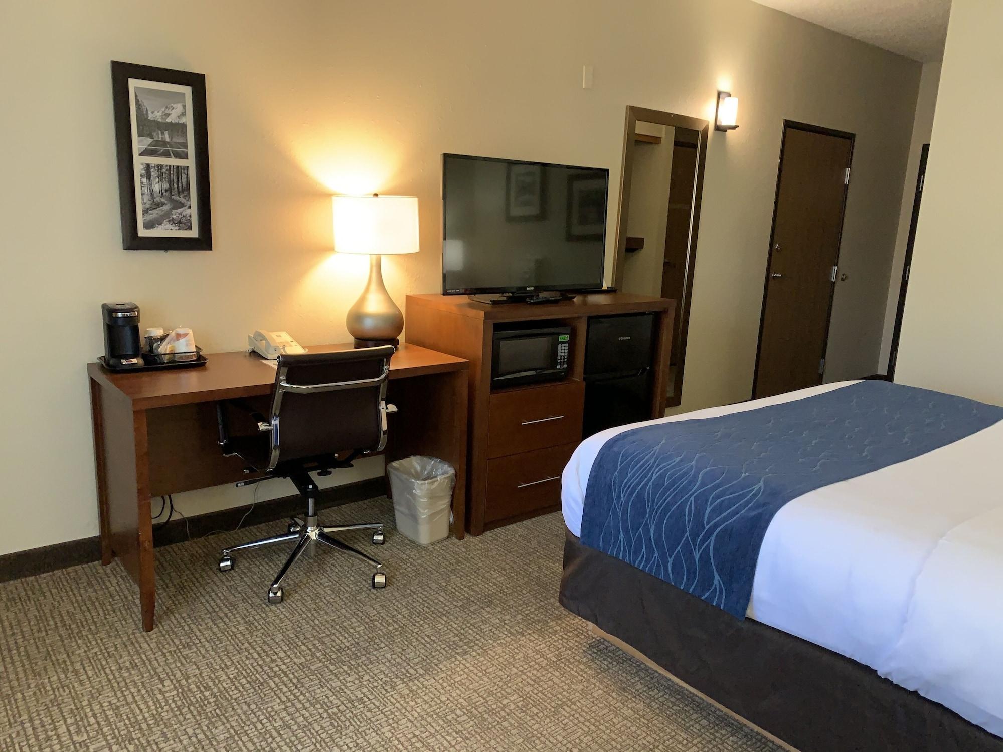 Comfort Inn Medford South Ngoại thất bức ảnh