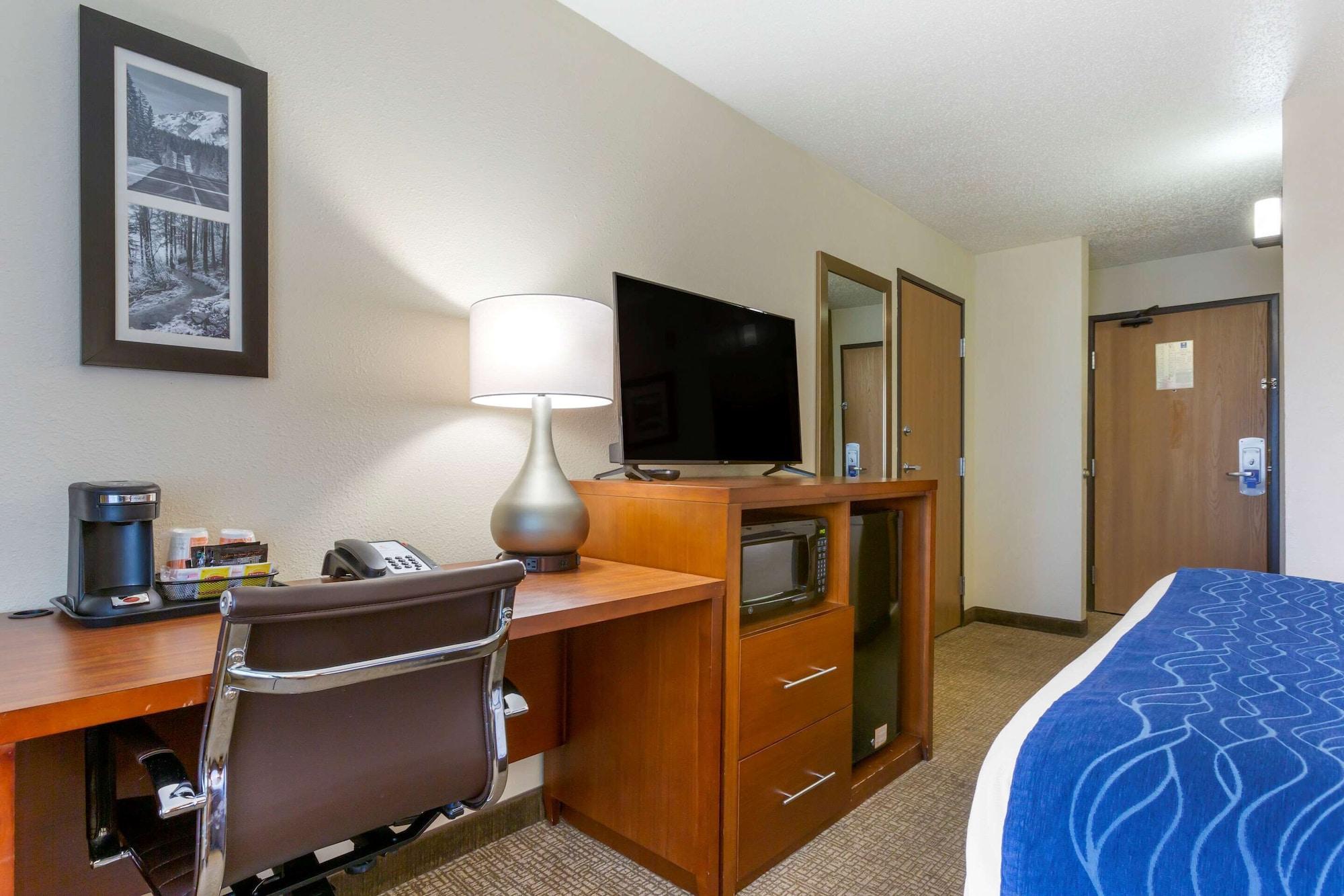 Comfort Inn Medford South Ngoại thất bức ảnh