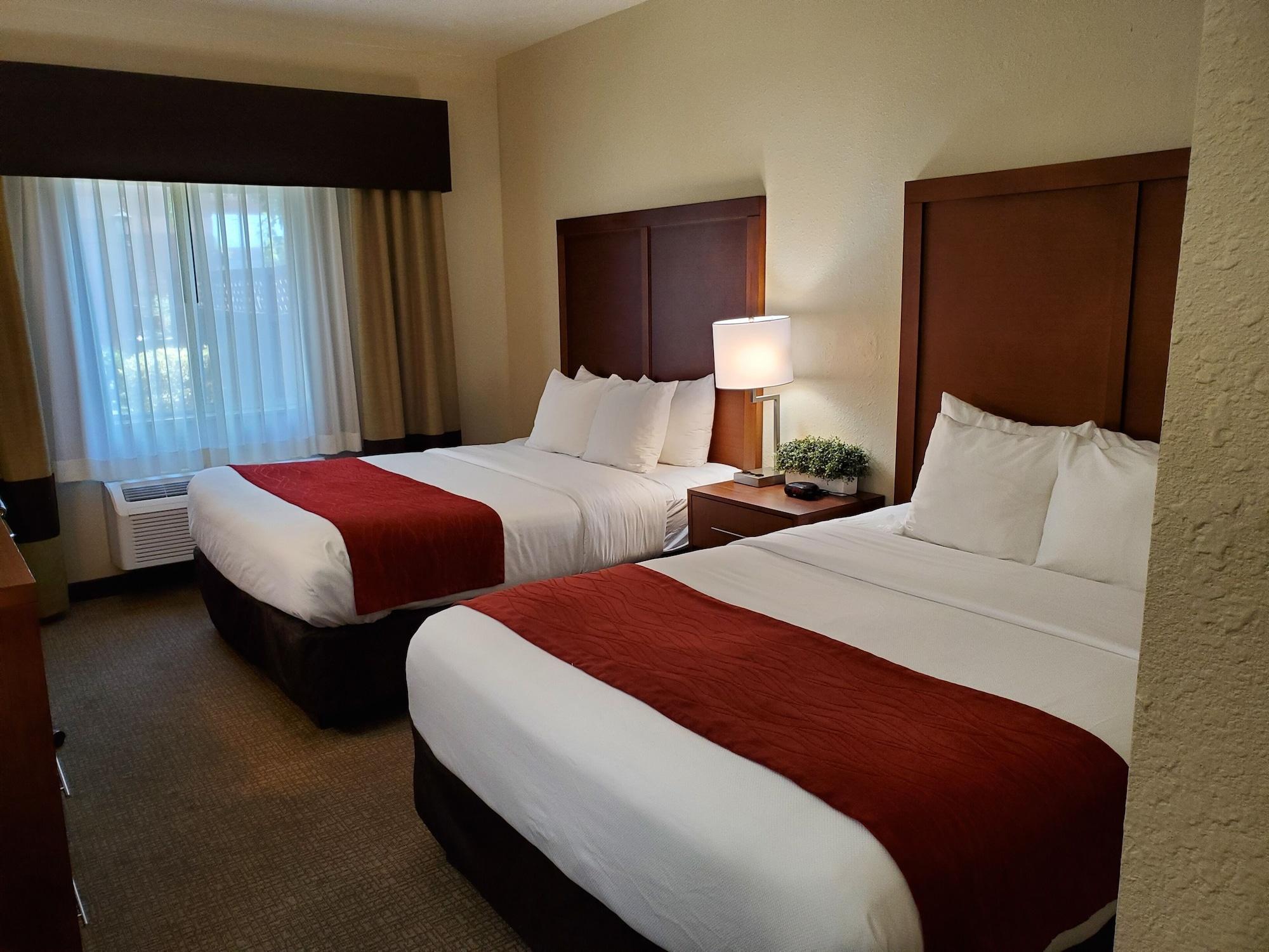 Comfort Inn Medford South Ngoại thất bức ảnh