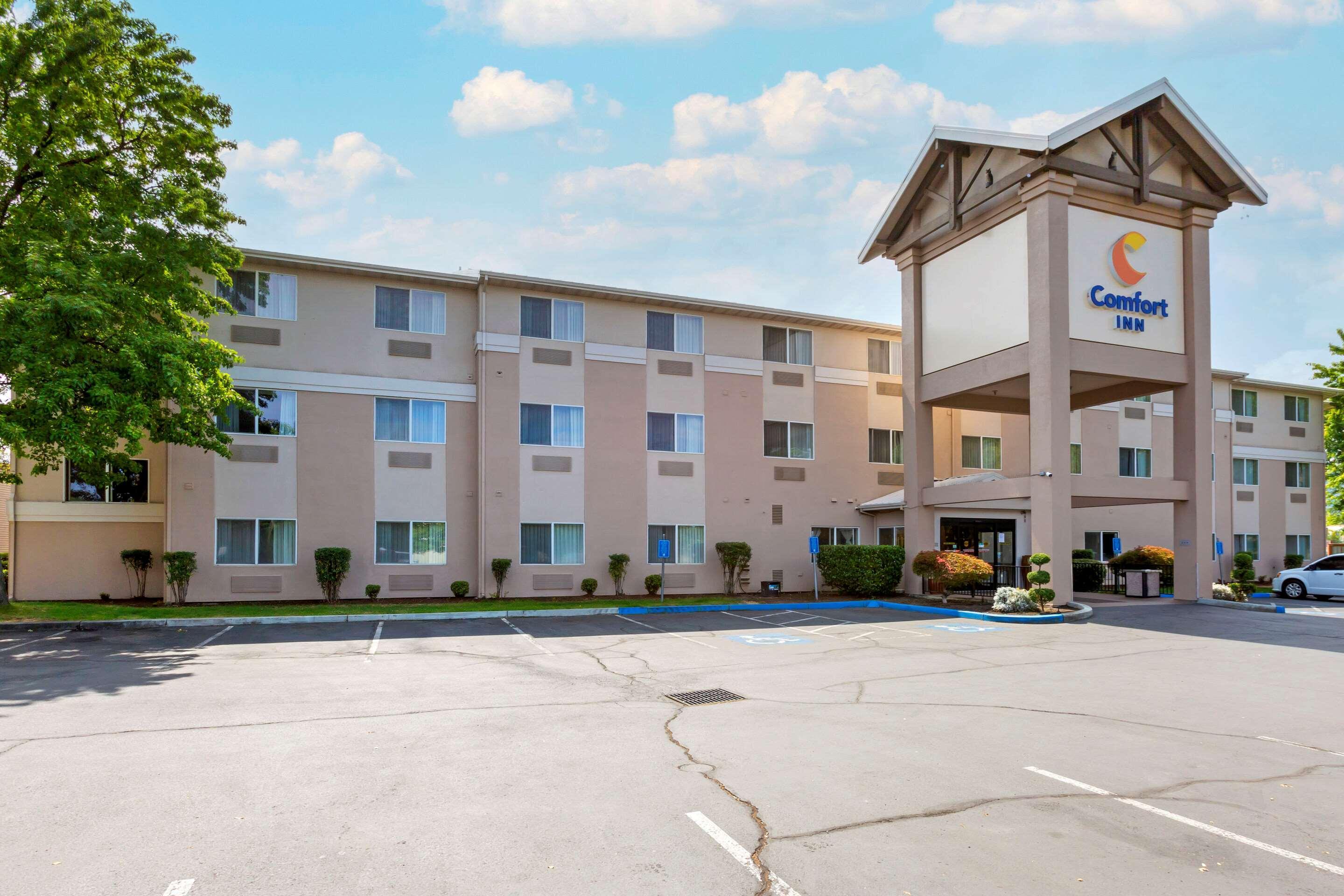 Comfort Inn Medford South Ngoại thất bức ảnh