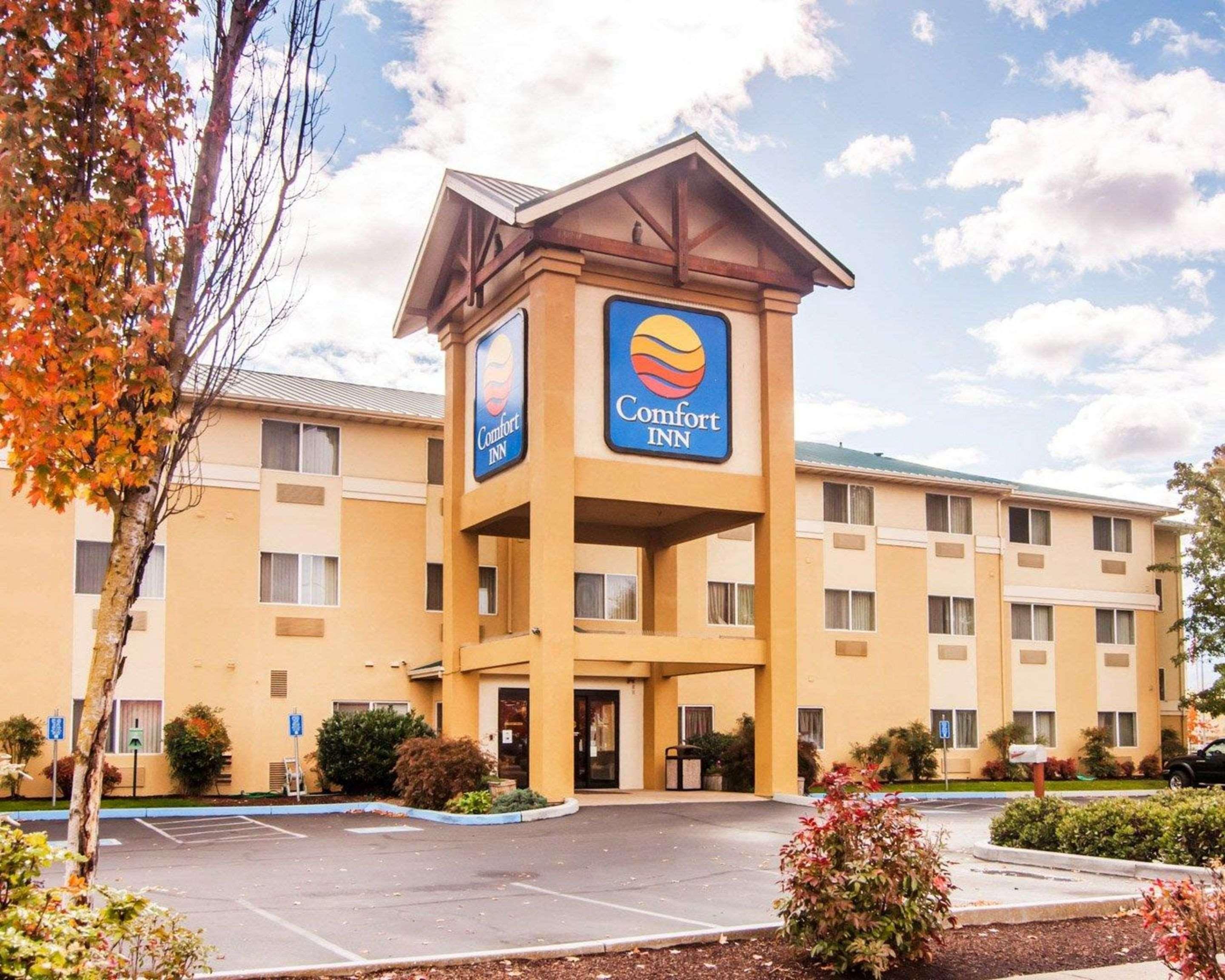 Comfort Inn Medford South Ngoại thất bức ảnh