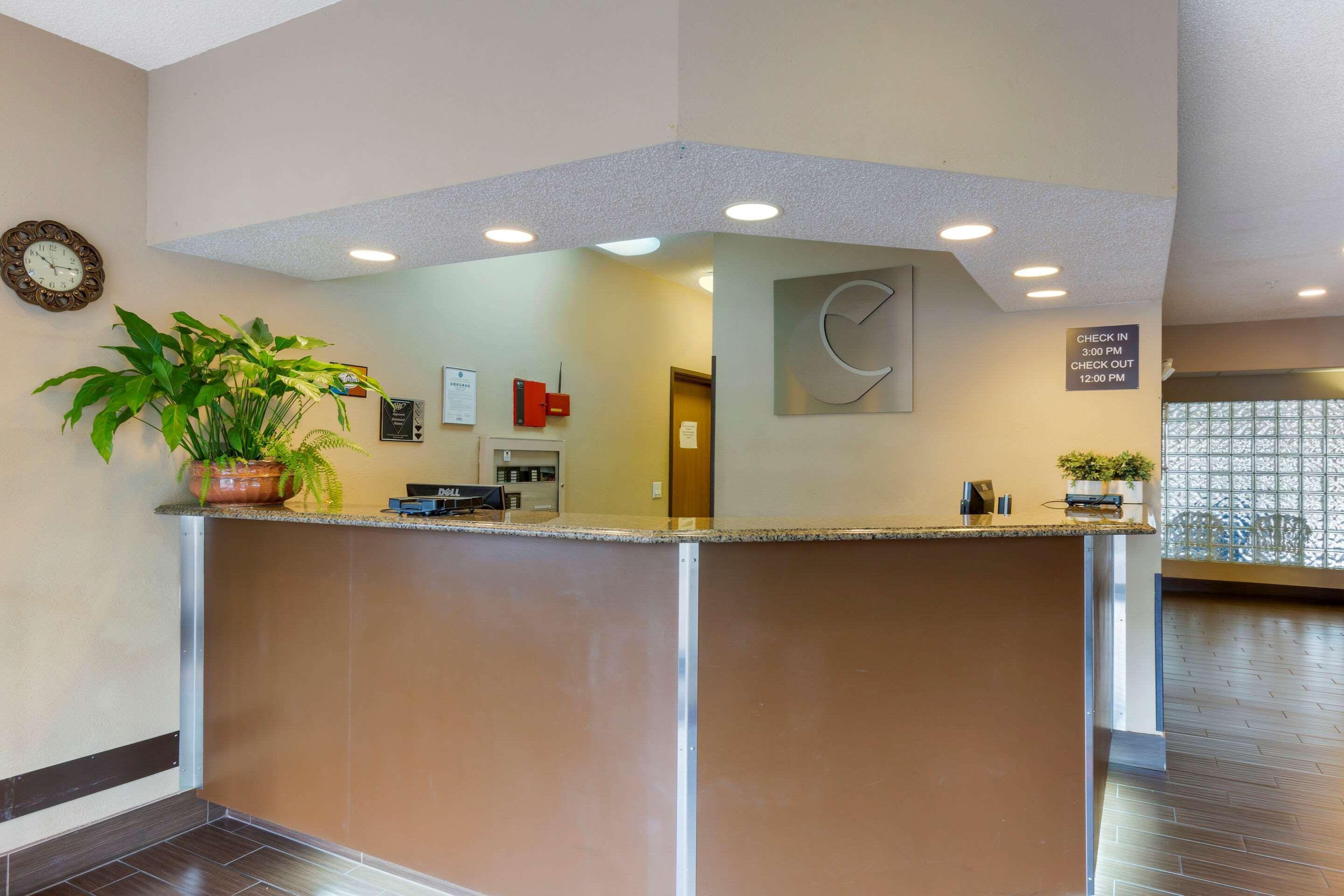 Comfort Inn Medford South Ngoại thất bức ảnh