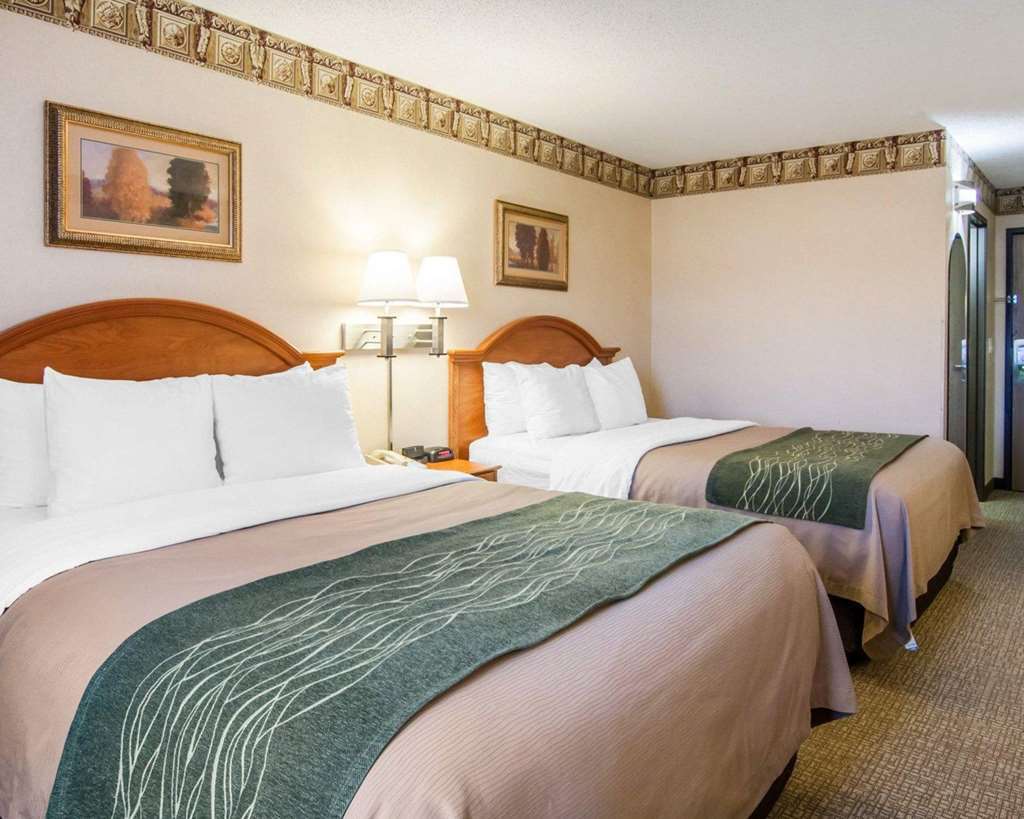 Comfort Inn Medford South Phòng bức ảnh